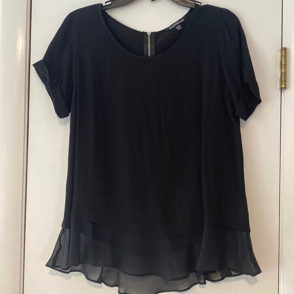 Dressy/Business Casual Express Top